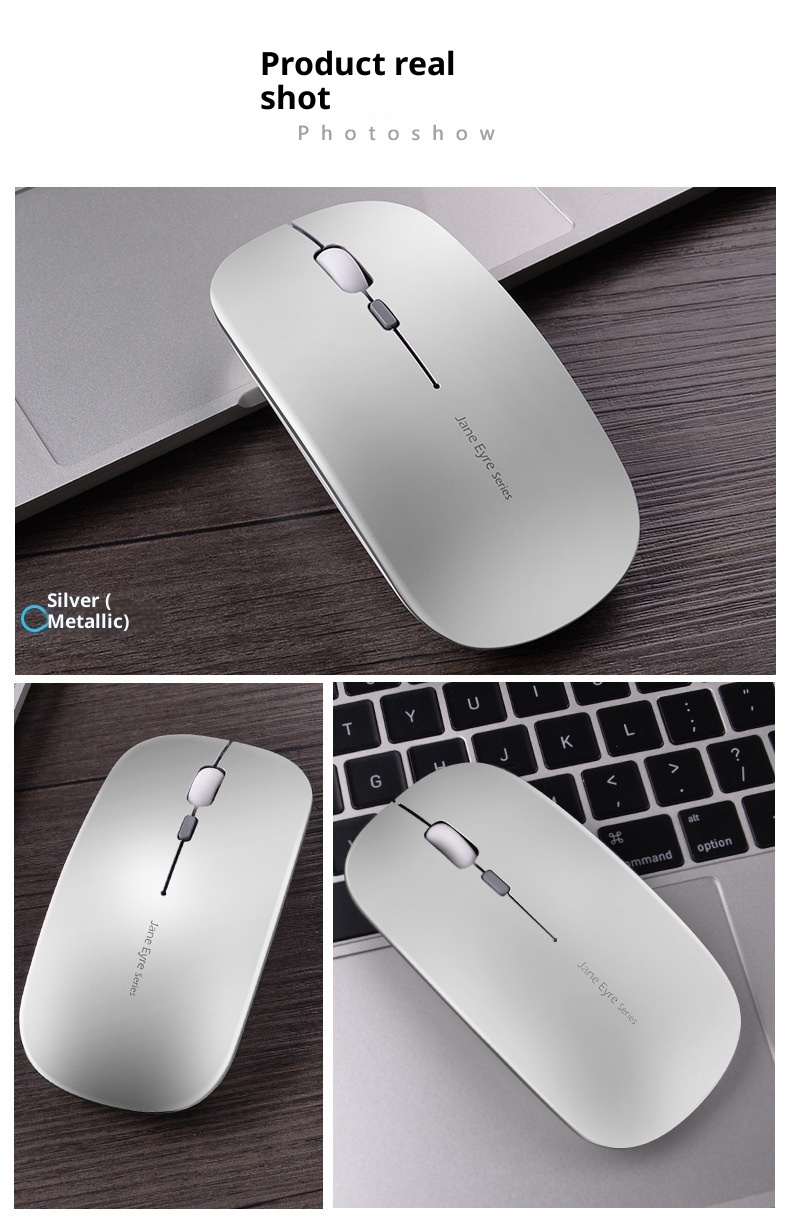 Digitex Digitex Xinmeng M203 Rechargeable Mouse Office Laptop Desktop Computer Wireless Cute For Girls_voghion.com