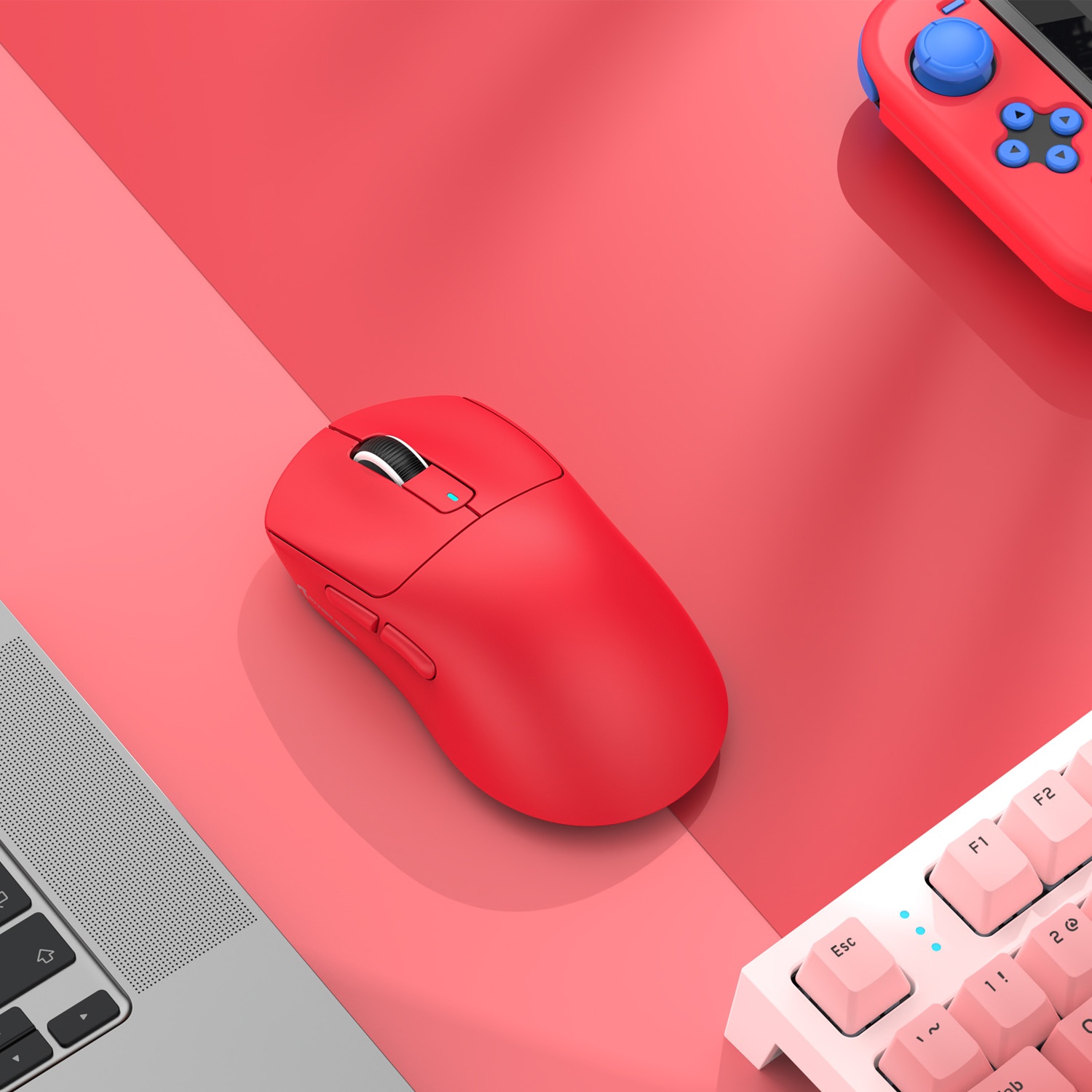 Digitex Digitex Attack Shark X3PRO Lightweight PAW3395 E-Sports Gaming Three-Mode 4K Wireless 8K Computer Mouse_voghion.com