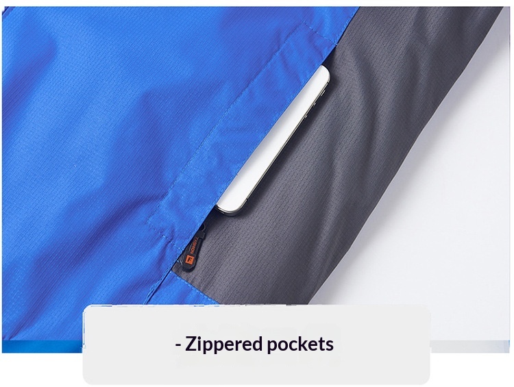 Veste de travail imperméable imprimée doublée polaire pour garçon, manteau d'hiver en coton pour homme, uniforme d'usine, épaisse et chaude_voghion.com