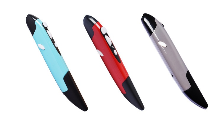 Digitex Digitex Digitex 2.4G Wireless Personalized Creative Vertical Pen-shaped Mouse Computer Accessories Stylus Pen Drawing Office Factory_voghion.com