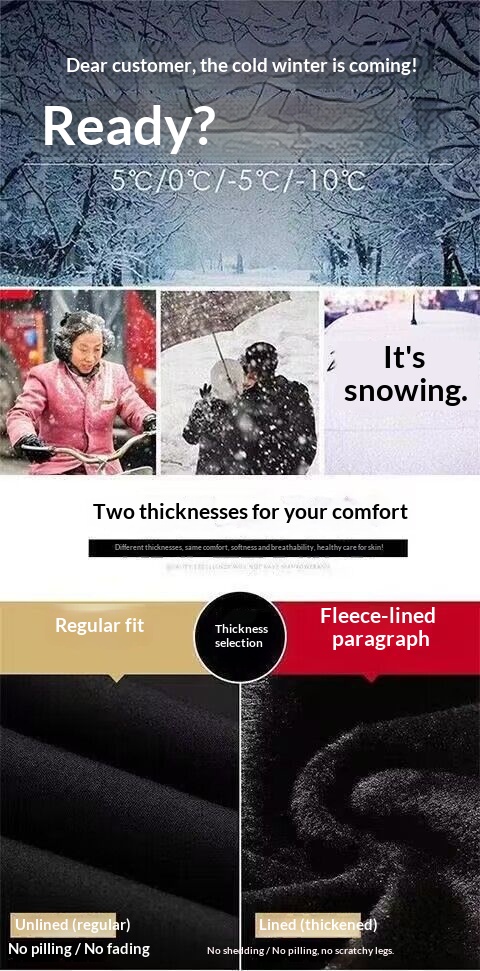 boy Men's Autumn Winter Fleece Lined Thickened Casual Long Loose Jogger Cargo Plus Size Sports Pants_voghion.com