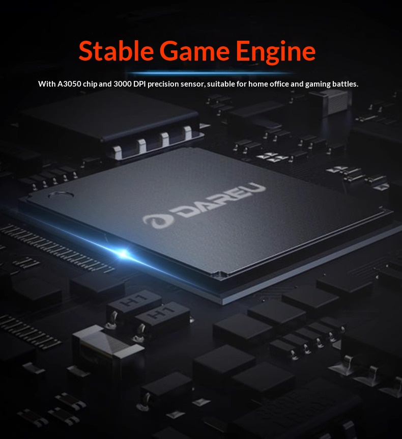 Digitex Digitex Dareu LM113 Kablolu Oyun Faresi Esports, USB Arayüzü, İnternet Kafeler, Dizüstü Bilgisayarlar ve Ofis Kullanımı İçin Uygun_voghion.com