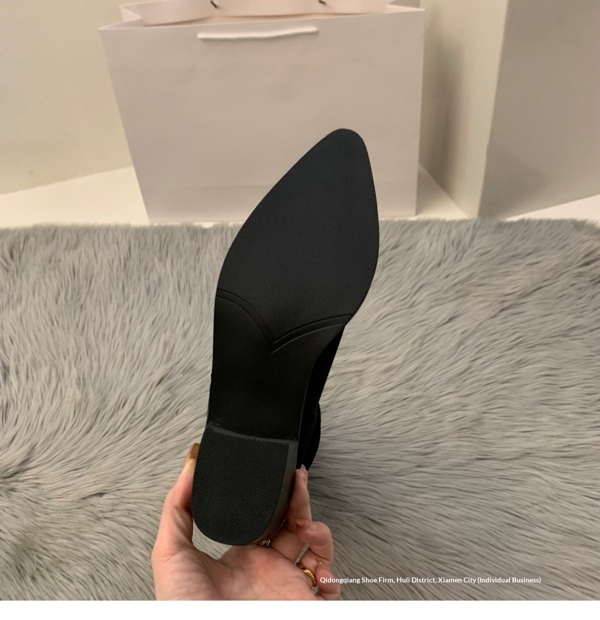 ShoeGlobe High Heel Wildleder-Westernstiefel, mittelhoch geschnitten, für Damen, Herbst/Winter 2024, Fleece-gefüttert, spitze Zehenpartie, lässiger Schnitt, lange Schaftlänge, Reitstiefel_voghion.com