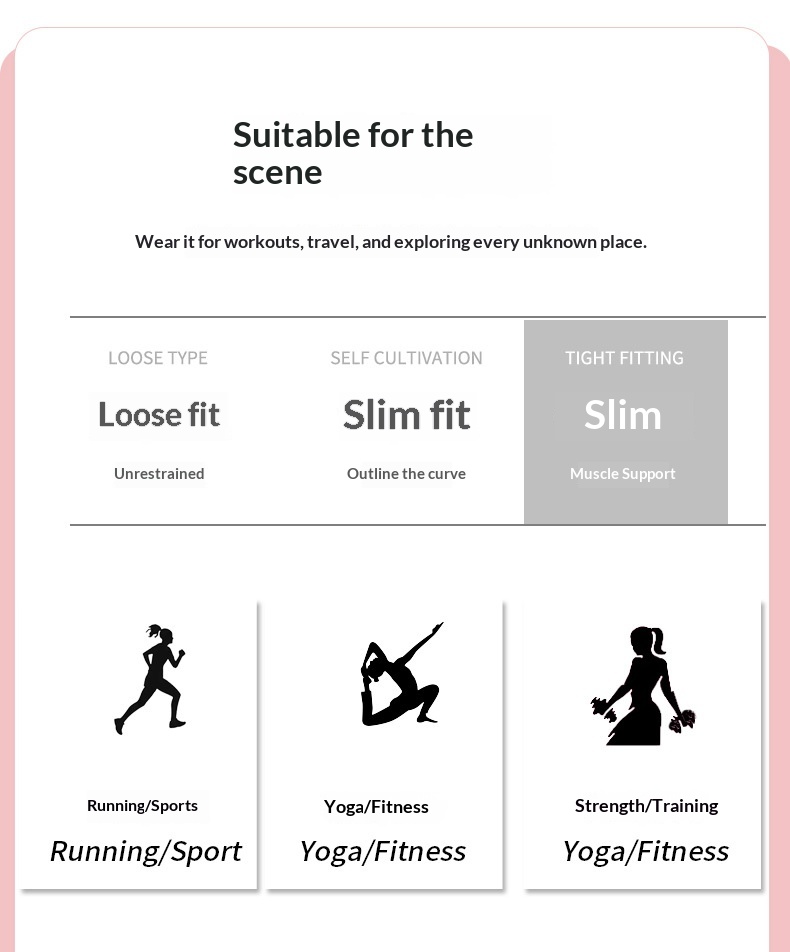 Soutien-gorge ChicShe européen et américain grande taille à dos croisé, sans armatures, antichoc, séchage rapide, idéal pour le yoga, la course à pied et le fitness. Sous-vêtements de sport pour le yoga, la course à pied et le fitness._voghion.com