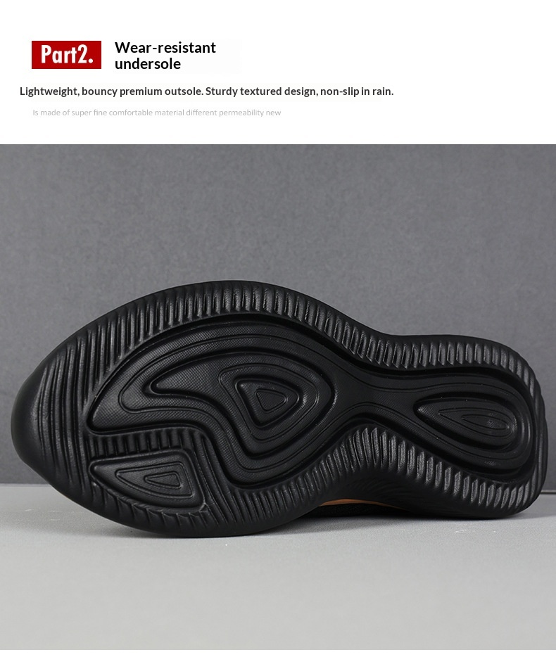 Zees Herbst 2025 Große Größen Unisex Paar Sport Laufschuhe für Herren Leicht Atmungsaktiv_voghion.com