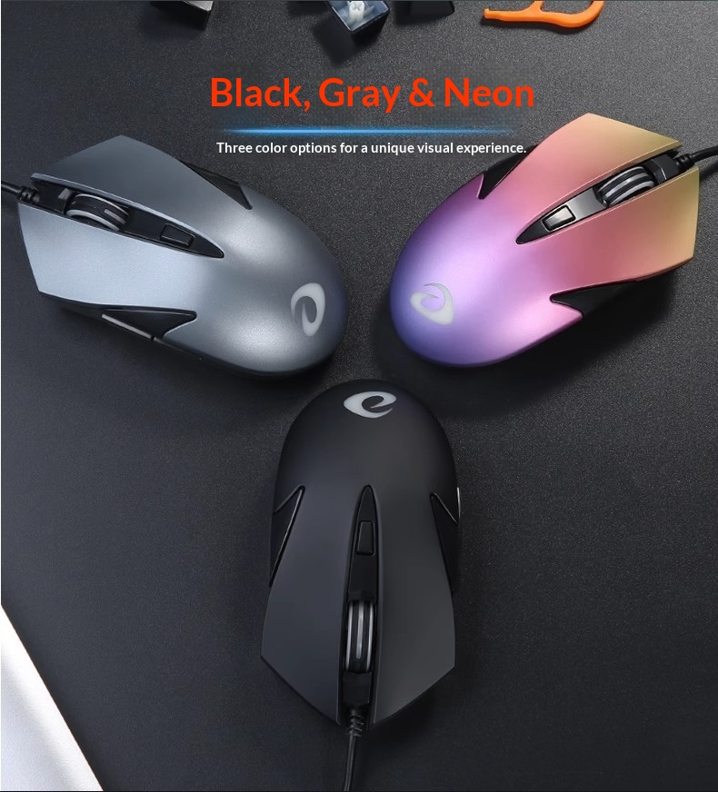 Digitex Digitex Dareu LM113 Kablolu Oyun Faresi Esports, USB Arayüzü, İnternet Kafeler, Dizüstü Bilgisayarlar ve Ofis Kullanımı İçin Uygun_voghion.com