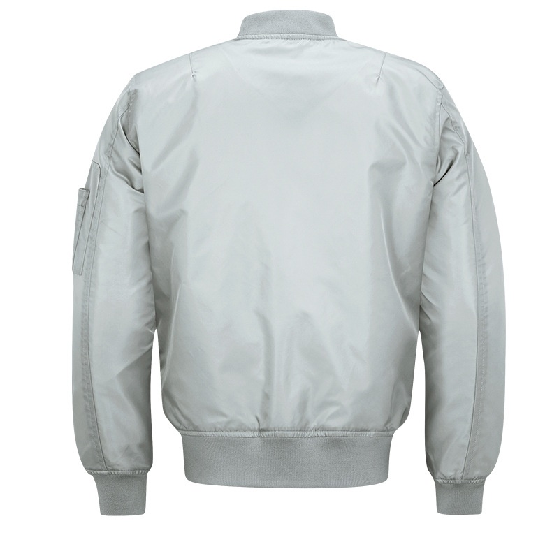 boy 2022 Autumn Winter Plus Size Loose Men's Stand Collar Trendy Casual Bomber Cotton Jacket 8XL_voghion.com