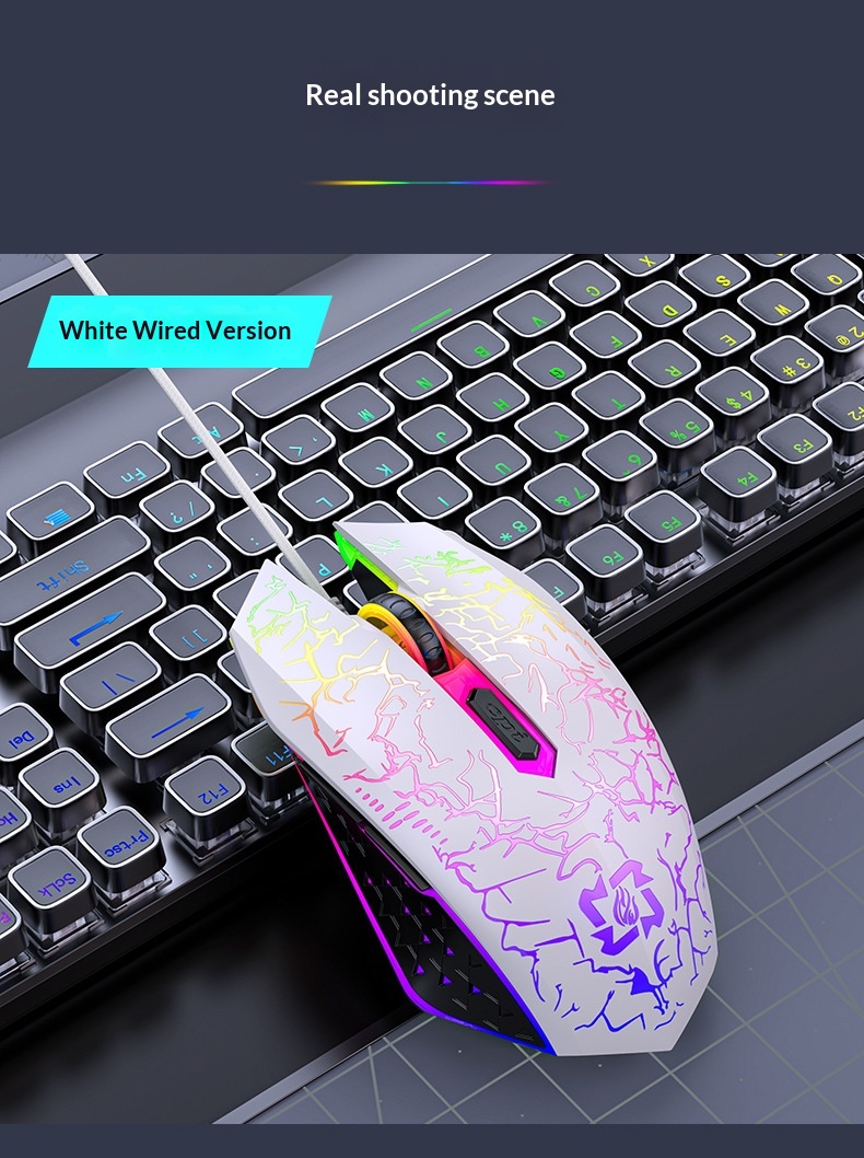 Digitex Digitex Wirlss Mous Charging Modl Silnt Blutooth 2.4g Offic Luminous Gaming E-sports Laptop Accssoris In Stock_voghion.com