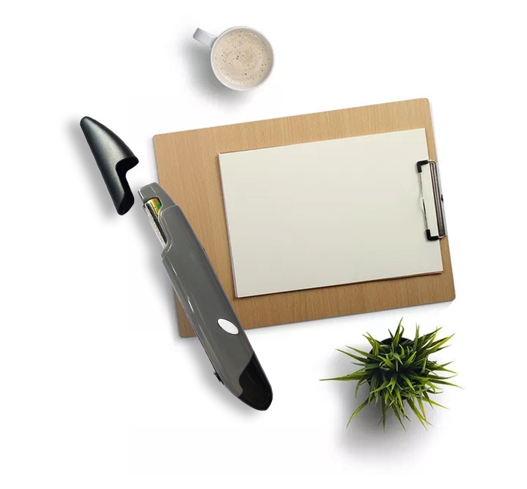 Digitex 2,4-GHz-Funkstift, personalisierter, kreativer, vertikaler Stift in Stiftform, Computer-Stylus-Maus, Geschenk, Fabrikpreis_voghion.com