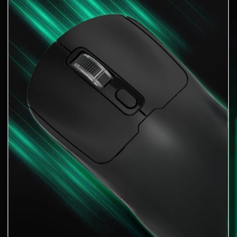 Digitex Digitex 2.4G Dual-Mode Wireless Mouse Business Office Use, Preferred For Financial Operations, Portable Rechargeable, Factory_voghion.com