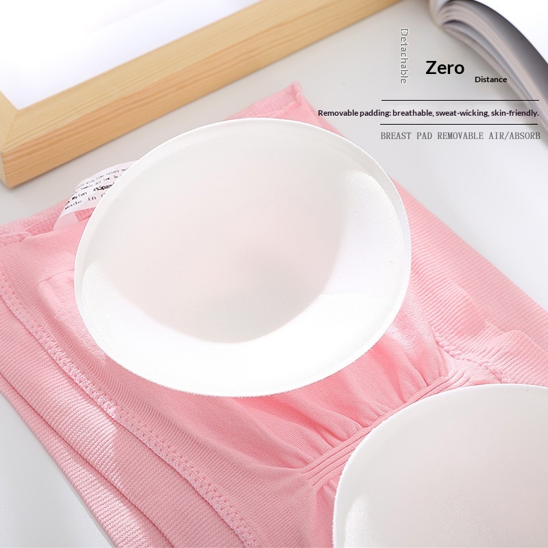 Soutien-gorge de sport ChicShe grande taille à bretelles croisées, taille 6XL, sans armatures, pour femme, commerce extérieur._voghion.com