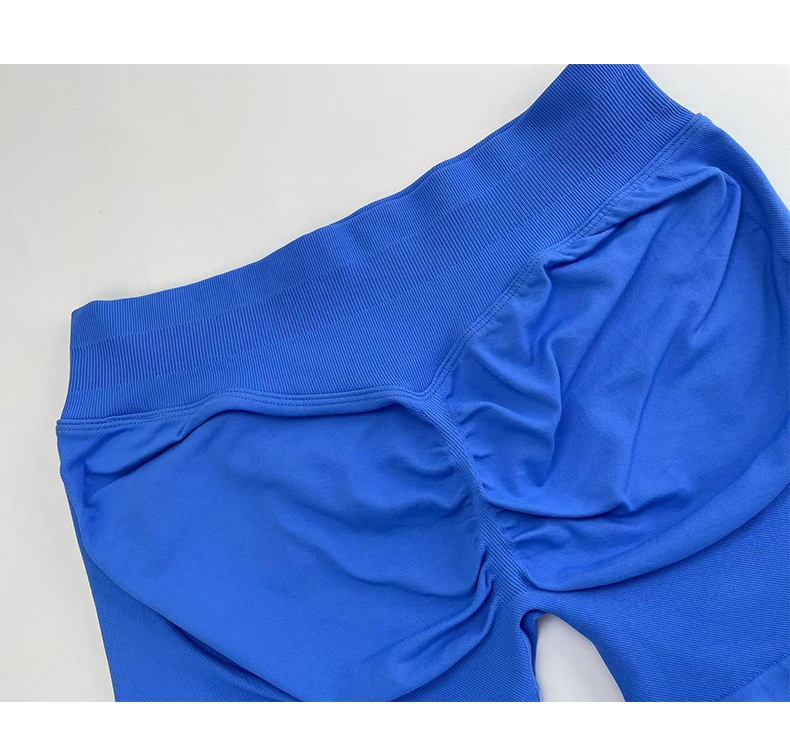 High Elasticity Butt-Lifting Fitness Yoga Peach Butt No Embarrassment Line Pilates Medium Intensity Training Spor_voghion.com