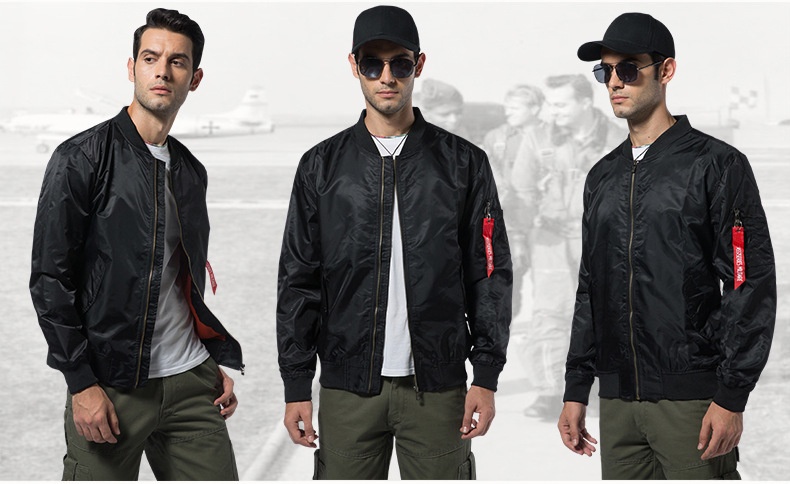 boy 2022 Autumn Winter Plus Size Loose Men's Stand Collar Trendy Casual Bomber Cotton Jacket 8XL_voghion.com