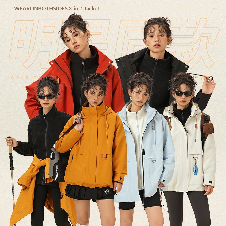 boy Boy Rose Story Jacket Men Huang Yimei Same Style Thin Loose Fit Unisex Coat Lightweight Autumn New_voghion.com