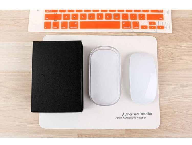 Digitex Digitex New Bluetooth Optical Magic Full Touch Sensing Wireless Mouse_voghion.com