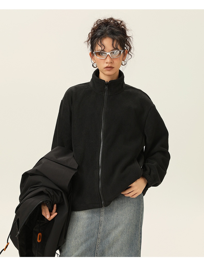 boy Boy Rose Story Jacket Men Huang Yimei Same Style Thin Loose Fit Unisex Coat Lightweight Autumn New_voghion.com