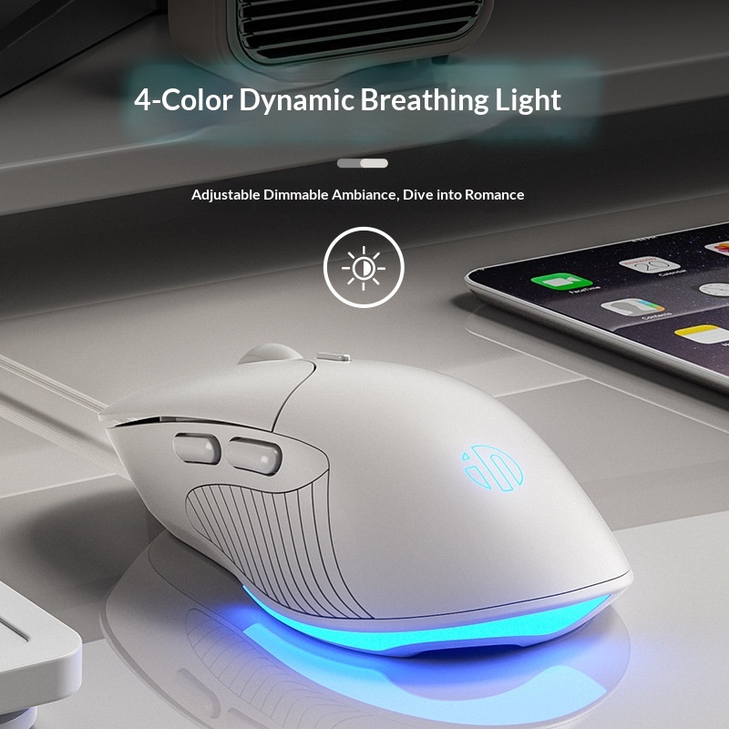 Digitex Digitex B2 Wired Mouse Silent Noiseless Office Gaming E-sports Computer Laptop Ergonomic Mechanical_voghion.com