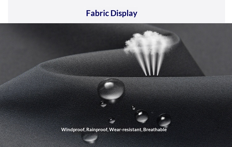 boy Boy Outdoor Jacket Men Spring Autumn Thin Breathable Mesh Lining Group Workwear Corporate Uniform With_voghion.com