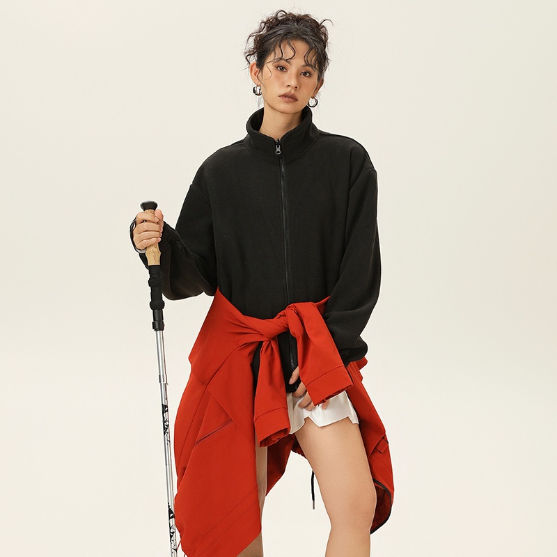 boy Boy Rose Story Jacket Men Huang Yimei Same Style Thin Loose Fit Unisex Coat Lightweight Autumn New_voghion.com