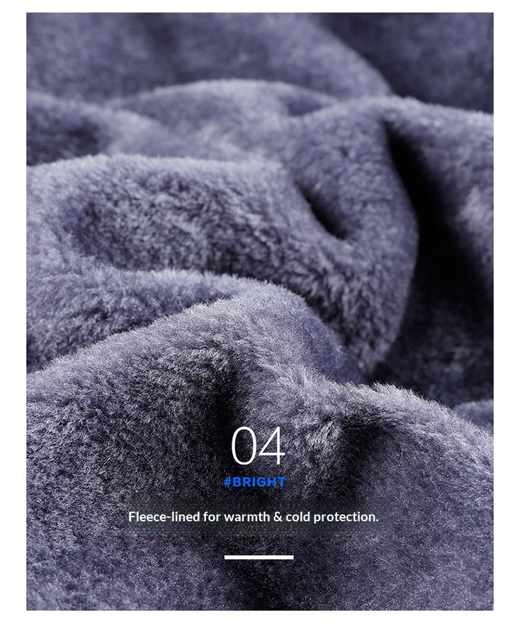 Veste softshell chaude et épaisse doublée polaire pour homme, taille L, idéale pour l'hiver et l'alpinisme._voghion.com