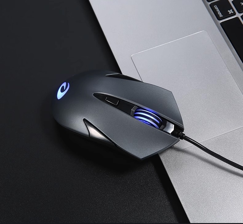 Digitex Digitex Dareu LM113 Kablolu Oyun Faresi Esports, USB Arayüzü, İnternet Kafeler, Dizüstü Bilgisayarlar ve Ofis Kullanımı İçin Uygun_voghion.com