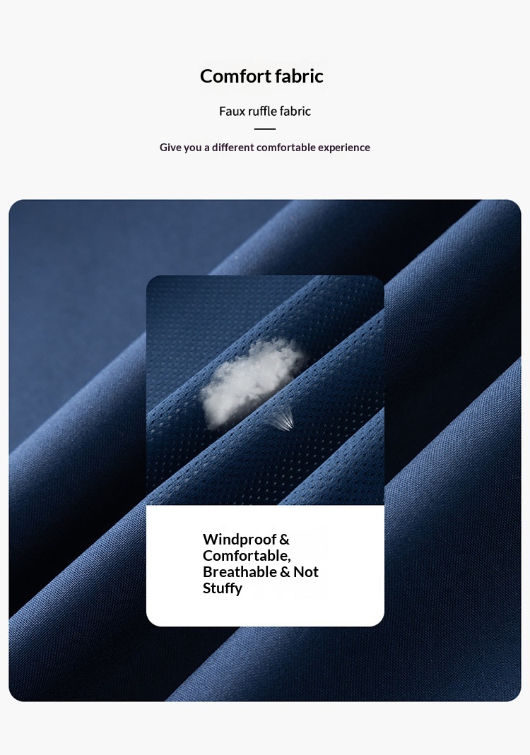 ragazzo Ragazzo Produttore North Face Primavera e Autunno Sottile Esterno Monostrato Coppia Uomo Antivento Impermeabile Cappotto Donna_voghion.com