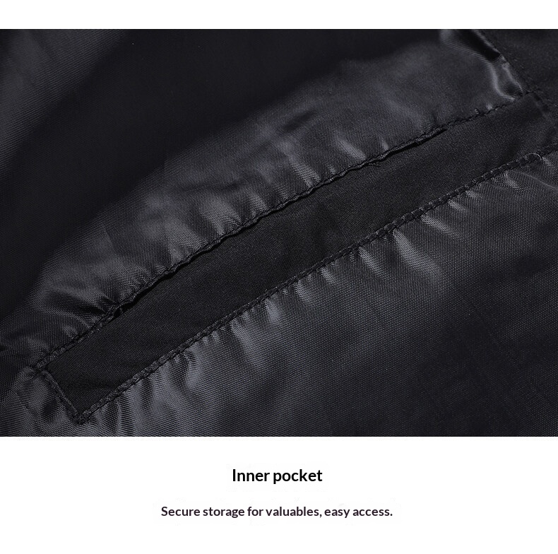 boy Brand Men's Autumn Winter Thickened Warm Stand Collar Casual Slim Fit Cold-Proof Sports Down Jacket Coat_voghion.com