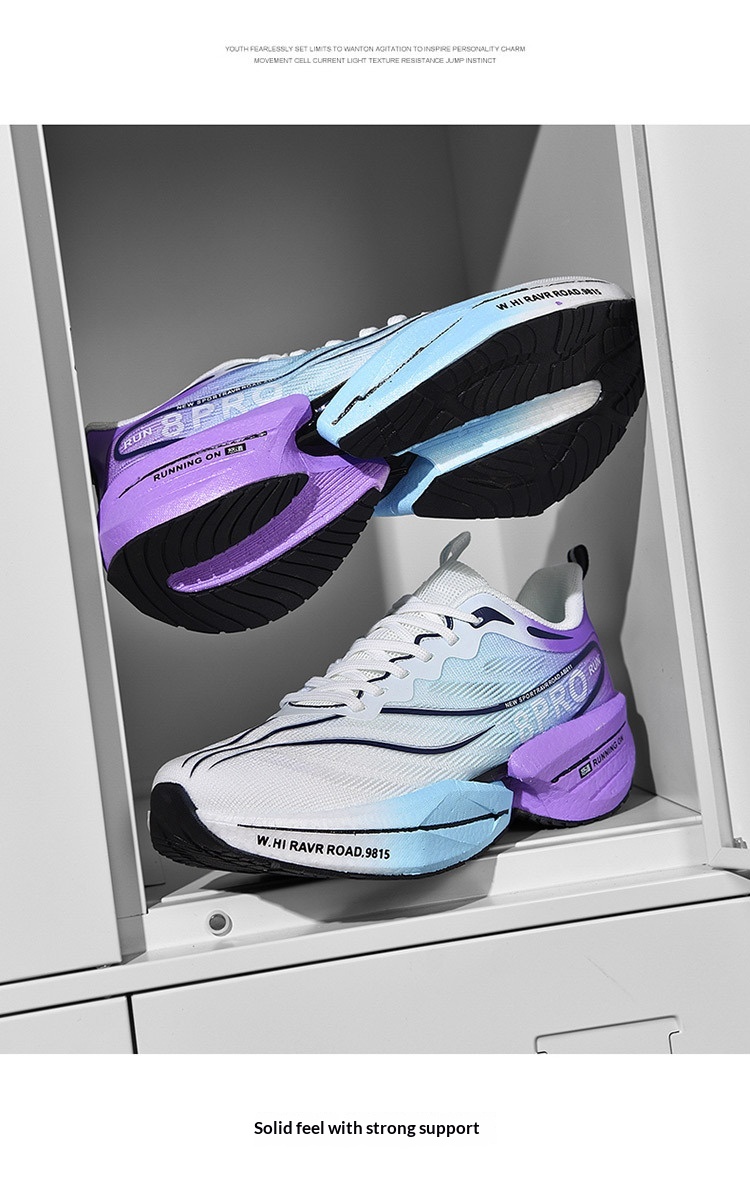 Zees Chitu 8PRO Year Of The Snake Limited Carbon Plate Laufschuhe für Herren, Trainingsschuhe, professionelle Geschwindigkeits- und rutschfeste Sportschuhe für_voghion.com