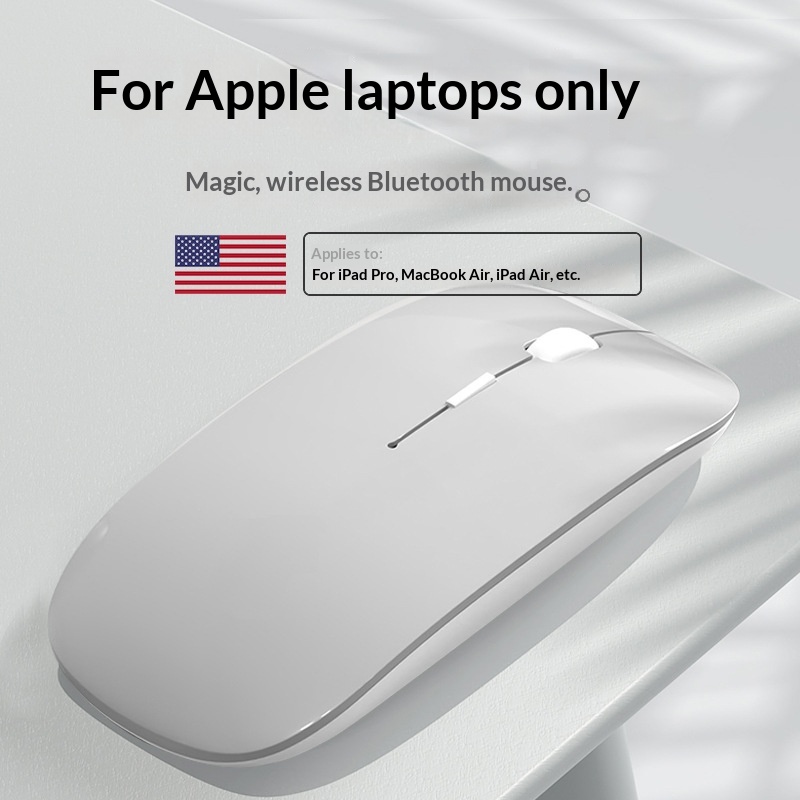 Digitex Digitex Suitable For Laptop Book Wireless Pro Bluetooth Air Mouse M1 Silent M2 New Model M3_voghion.com