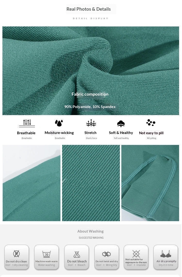 High Waist Sports Tummy Control Tight Yoga Pants For Women Quick Dry Running Elastic Peach Butt Lifting Fitness Shorts_voghion.com