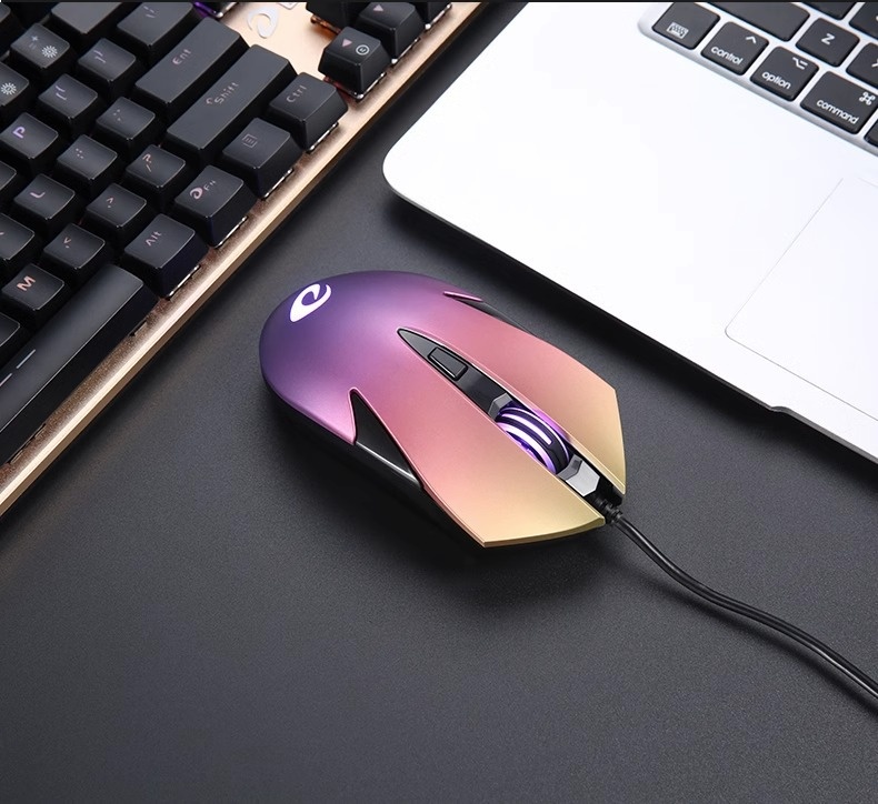Digitex Digitex Dareu LM113 Kablolu Oyun Faresi Esports, USB Arayüzü, İnternet Kafeler, Dizüstü Bilgisayarlar ve Ofis Kullanımı İçin Uygun_voghion.com