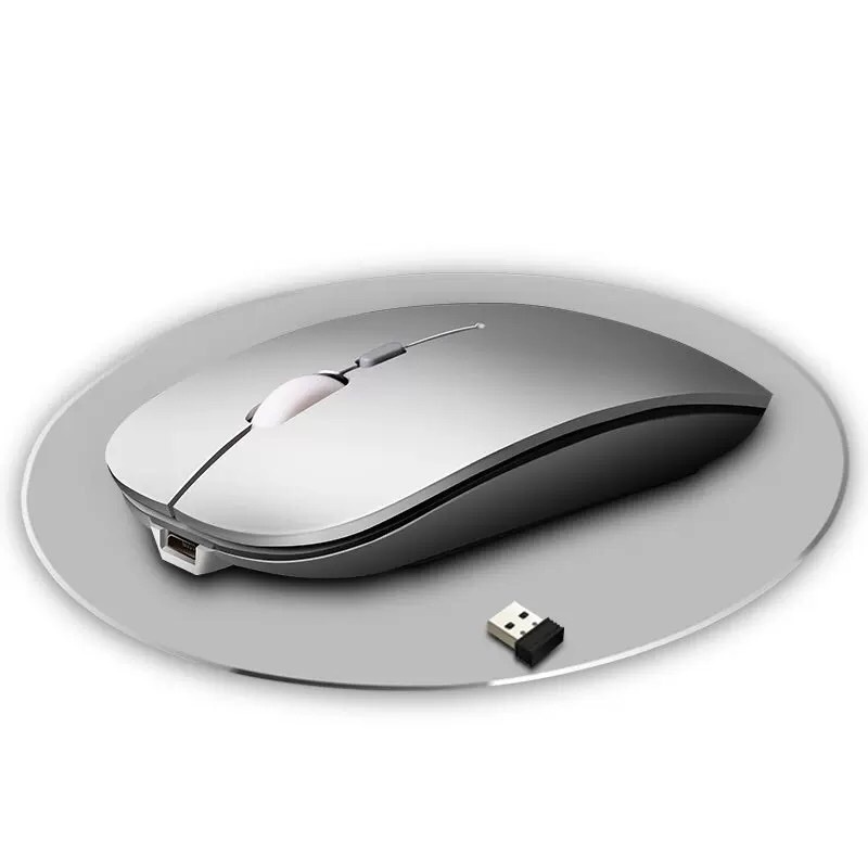 Digitex Digitex Xinmeng M203 Rechargeable Mouse Office Laptop Desktop Computer Wireless Cute For Girls_voghion.com