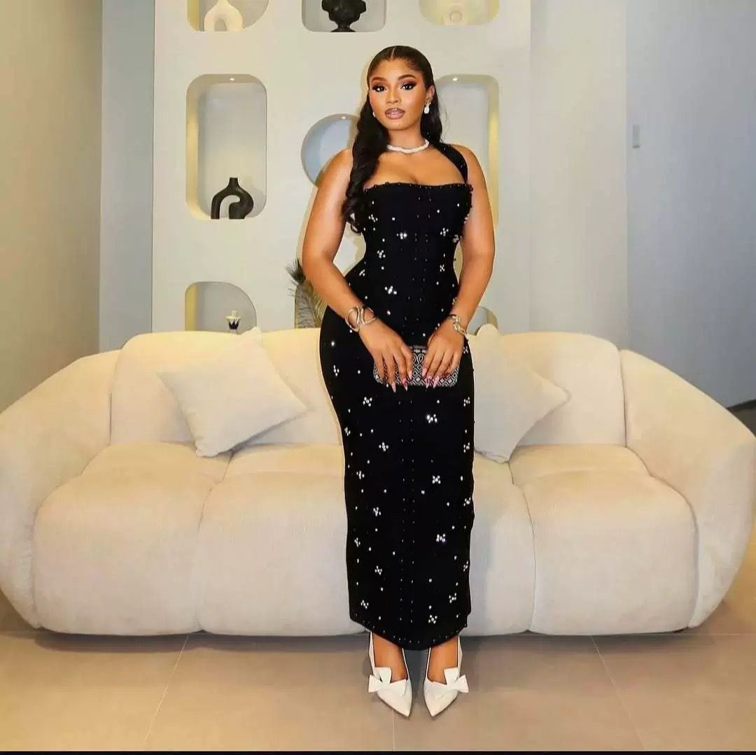 ChicShe ChicShe In Stock European And American Cross-Border High-End Women's Clothing Gorgeous Halter Neck Bodycon Bandage Evening_voghion.com