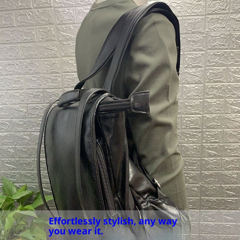 Felpa casual da uomo alla moda, nuova, versatile, da ragazzo, autunno, tendenza giovanile, ampia, manica lunga, giacca alla moda_voghion.com