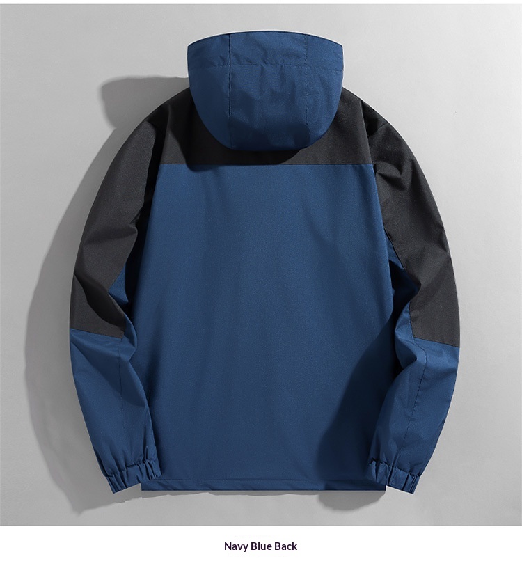 ragazzo Ragazzo Produttore North Face Primavera e Autunno Sottile Esterno Monostrato Coppia Uomo Antivento Impermeabile Cappotto Donna_voghion.com