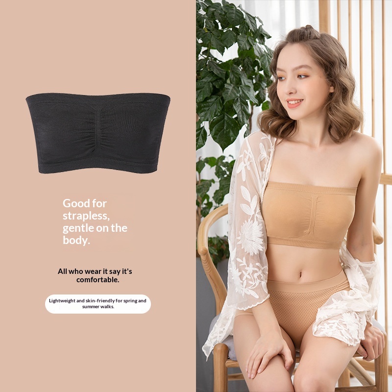 Soutien-gorge de sport ChicShe grande taille à bretelles croisées, taille 6XL, sans armatures, pour femme, commerce extérieur._voghion.com