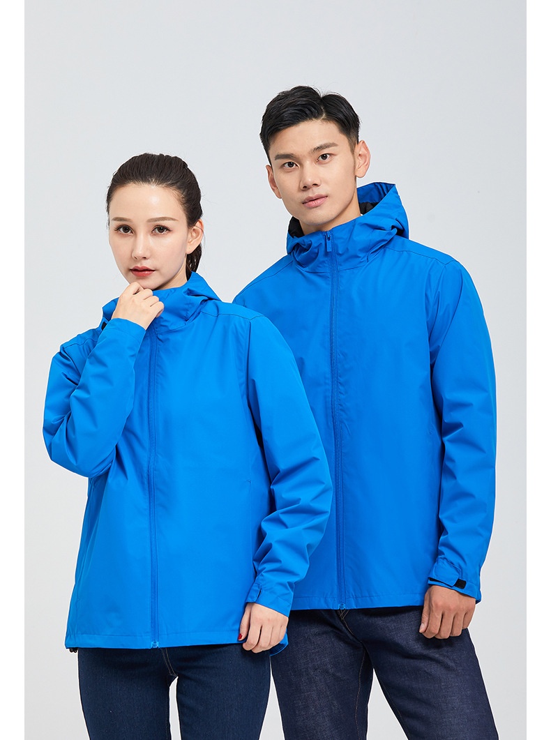 boy Boy Spring And Autumn Windbreaker Mesh Waterproof Unisex Jacket Windproof Men's Outdoor Trench Coat Breathable Quick-Dry_voghion.com