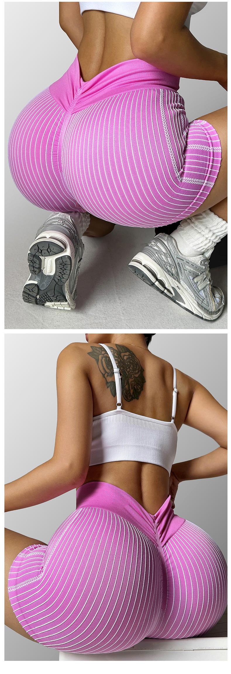 Sports Outdoor Quick-Dry Shorts For Women Cycling Running Fitness Gym Clothing Summer Yoga Pants_voghion.com