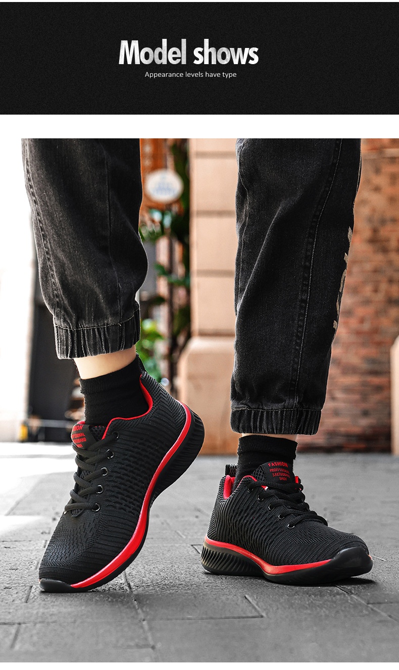 Zees Herbst 2025 Große Größen Unisex Paar Sport Laufschuhe für Herren Leicht Atmungsaktiv_voghion.com