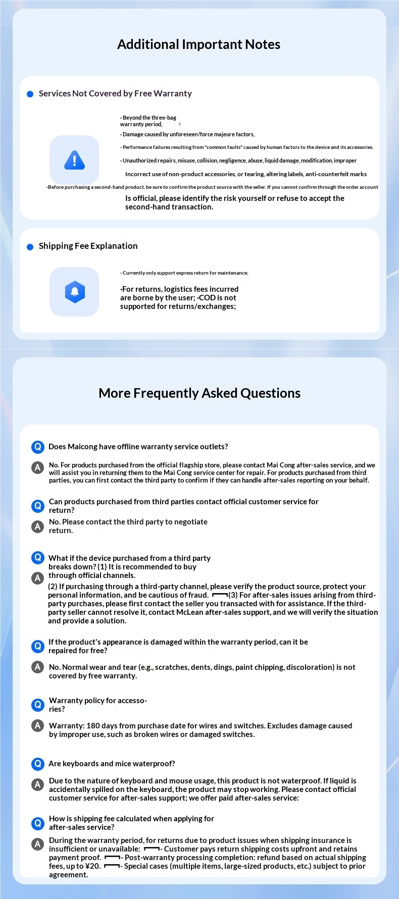 Digitex Digitex 2025 Nuovo mouse da gioco wireless MaiCong aggiornato con tre modalità e-sport, batteria a lunga durata, design leggero_voghion.com