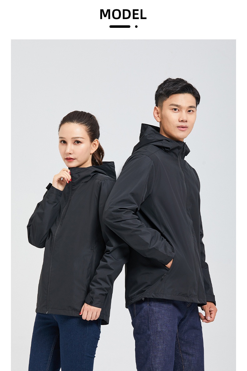 boy Boy Spring And Autumn Windbreaker Mesh Waterproof Unisex Jacket Windproof Men's Outdoor Trench Coat Breathable Quick-Dry_voghion.com
