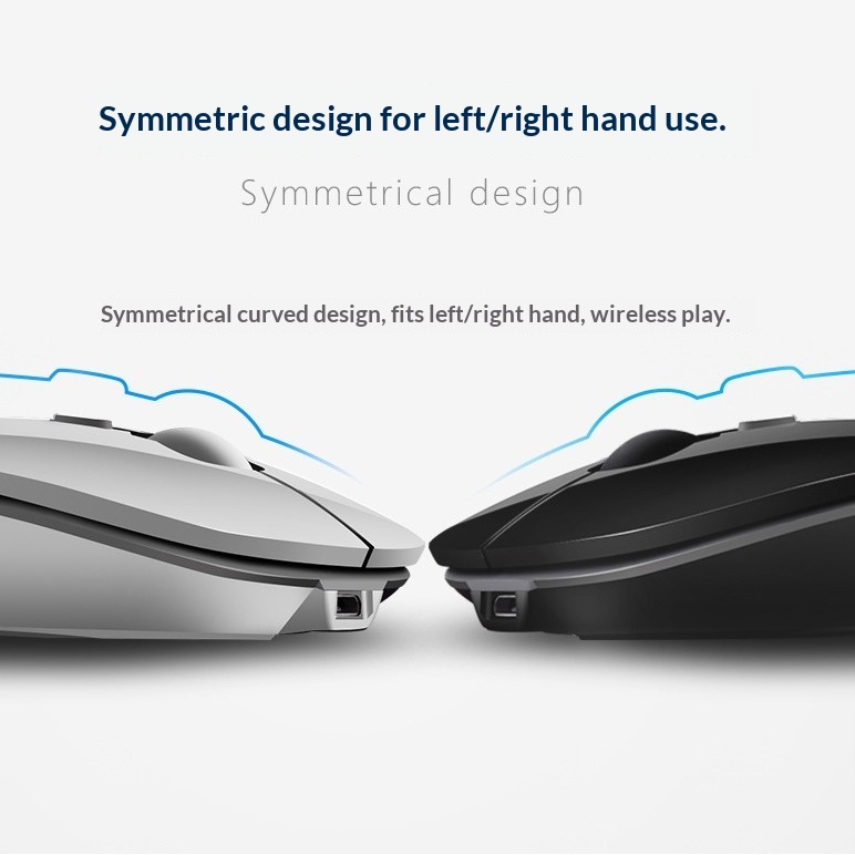 Digitex Digitex Xinmeng M203 Rechargeable Mouse Office Laptop Desktop Computer Wireless Cute For Girls_voghion.com