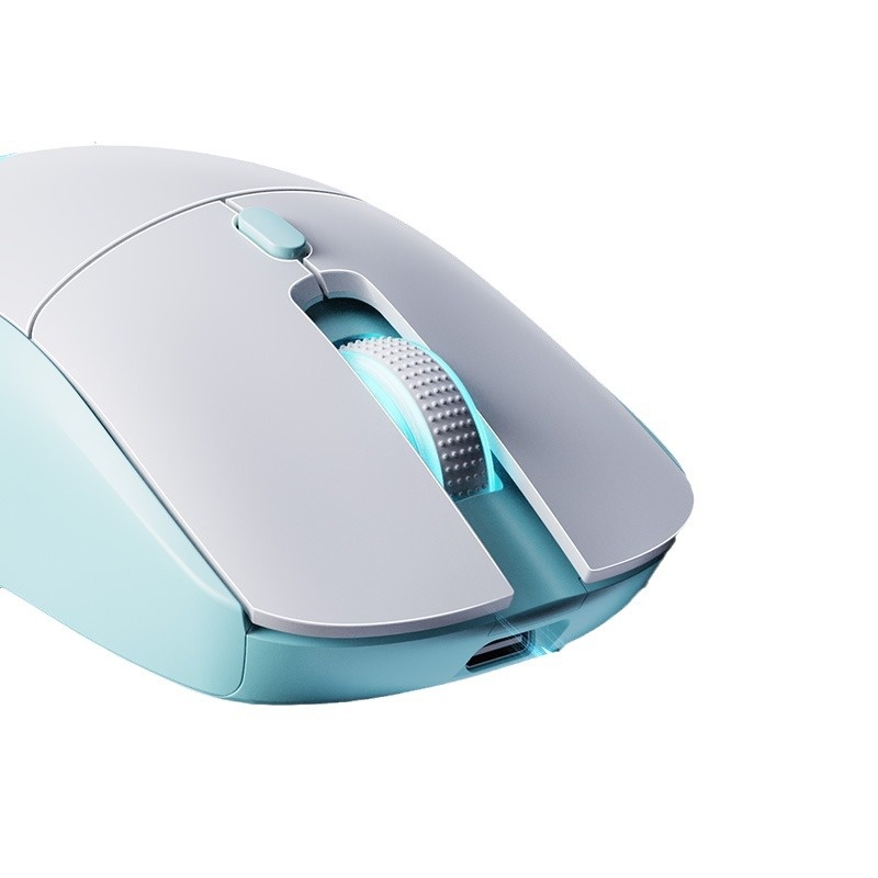 Digitex Digitex Sensoni Wireless Gaming Wired Bluetooth Dual Mode Lightweight E-Sports Office Computer Laptop Mouse_voghion.com