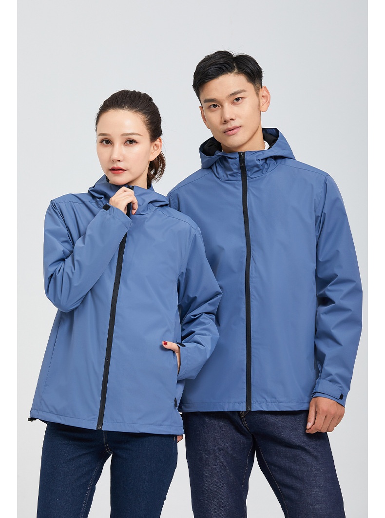 boy Boy Spring And Autumn Windbreaker Mesh Waterproof Unisex Jacket Windproof Men's Outdoor Trench Coat Breathable Quick-Dry_voghion.com