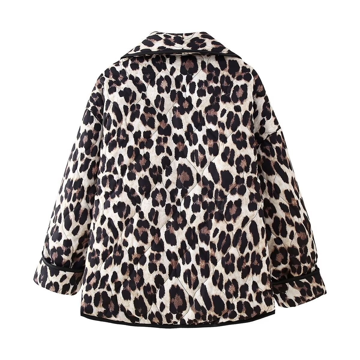 ChicShe 2024 – Europäische und amerikanische Cross-Border-Mode: Neue, lockere Jacke mit Leopardenmuster und Lammwollmantel_voghion.com
