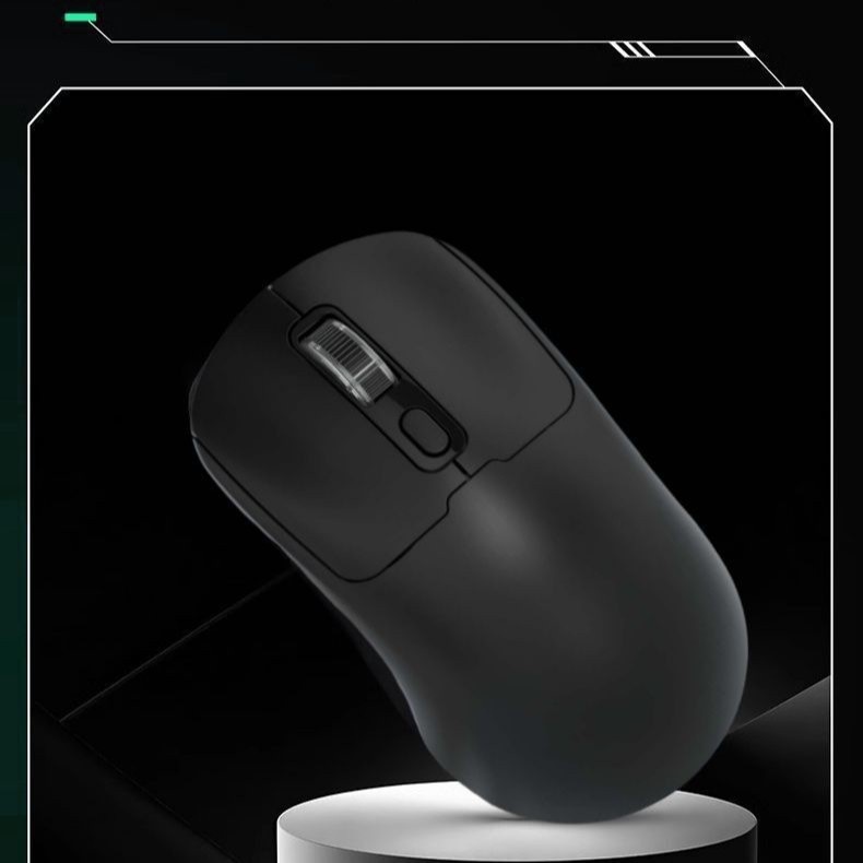 Digitex Digitex 2.4G Dual-Mode Wireless Mouse Business Office Use, Preferred For Financial Operations, Portable Rechargeable, Factory_voghion.com