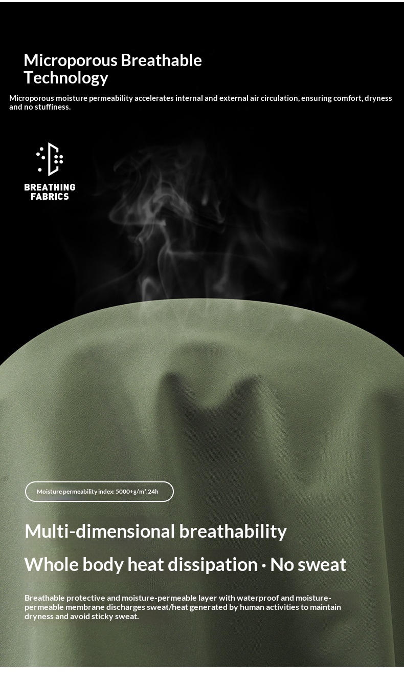 boy Boy 32614 Outdoor Men And Women Detachable Autumn Winter Couple Travel Hiking Jacket 3-in-1 Waterproof_voghion.com