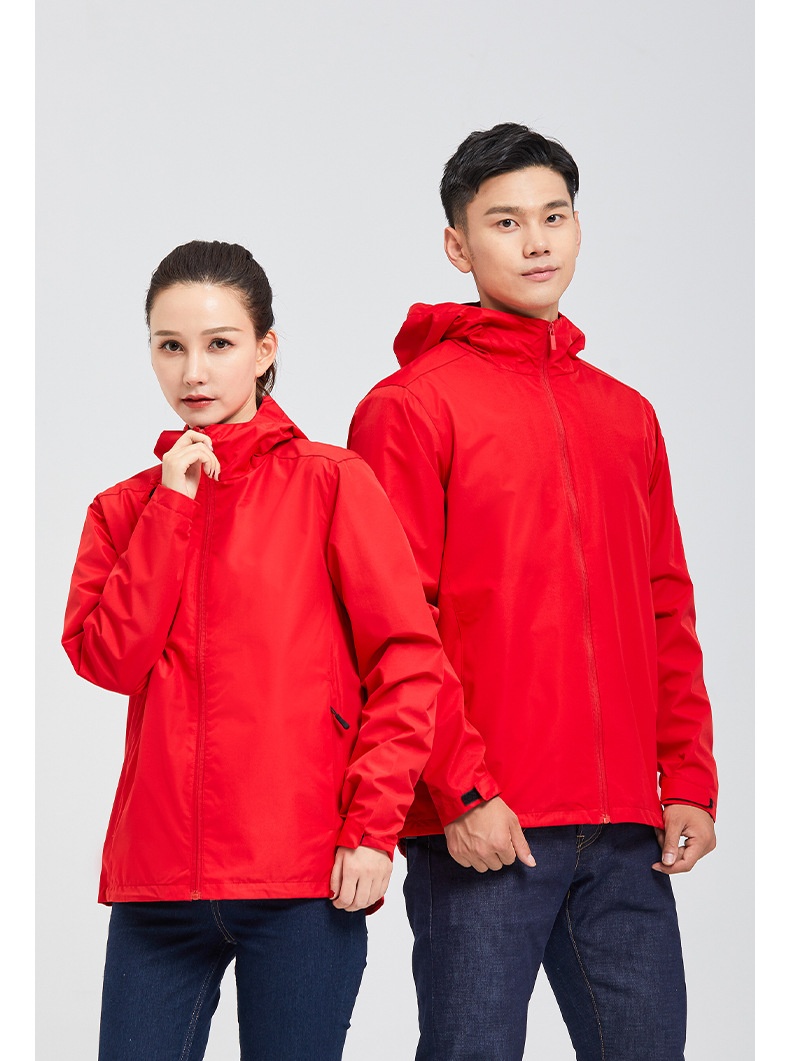 boy Boy Spring And Autumn Windbreaker Mesh Waterproof Unisex Jacket Windproof Men's Outdoor Trench Coat Breathable Quick-Dry_voghion.com