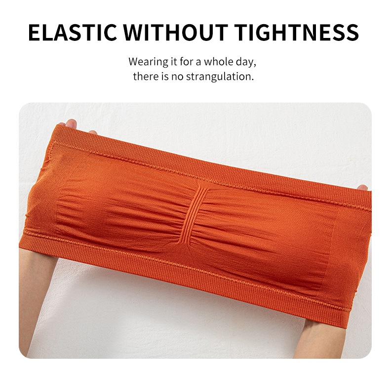 Soutien-gorge de sport ChicShe grande taille à bretelles croisées, taille 6XL, sans armatures, pour femme, commerce extérieur._voghion.com