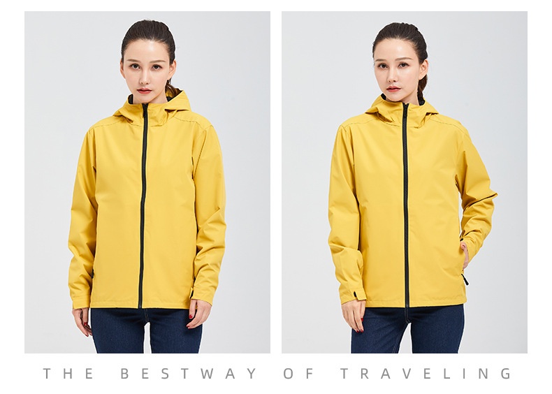 boy Boy Spring And Autumn Windbreaker Mesh Waterproof Unisex Jacket Windproof Men's Outdoor Trench Coat Breathable Quick-Dry_voghion.com